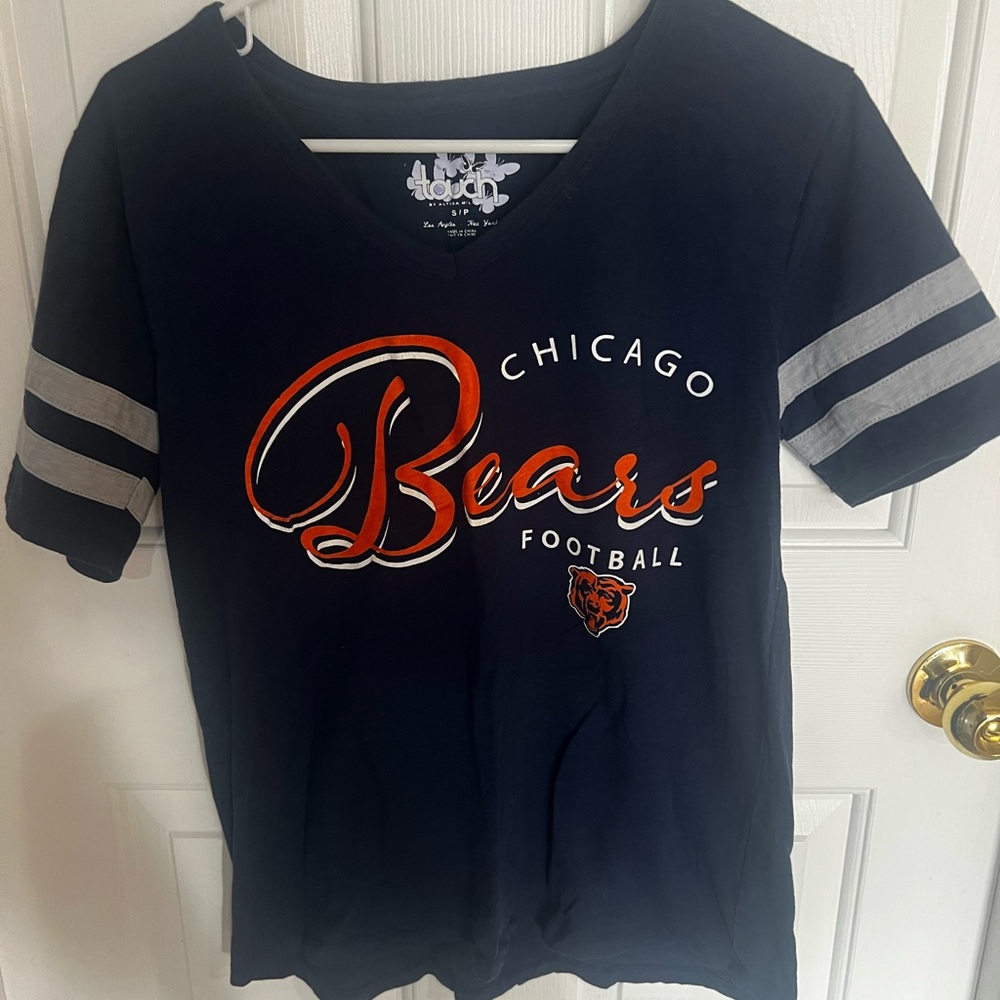 Chicago bears T shirt